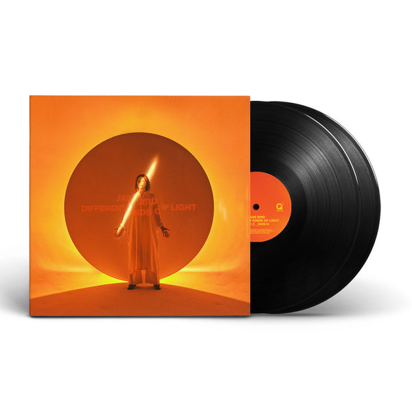 DIFFERENT KINDS OF LIGHT - Standard Vinyl