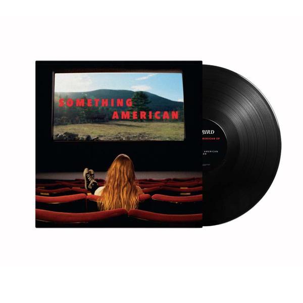SOMETHING AMERICAN 10" VINYL EP