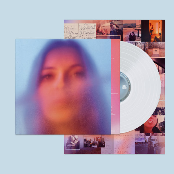 JADE BIRD - WHITE VINYL