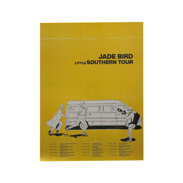LITTLE SOUTHERN TOUR POSTER
